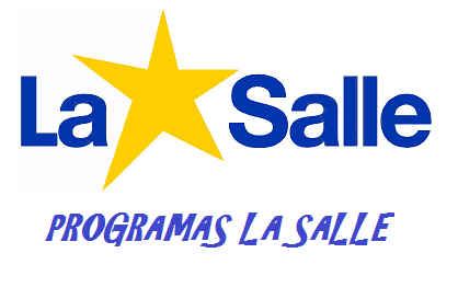 PROGRAMAS LA SALLE