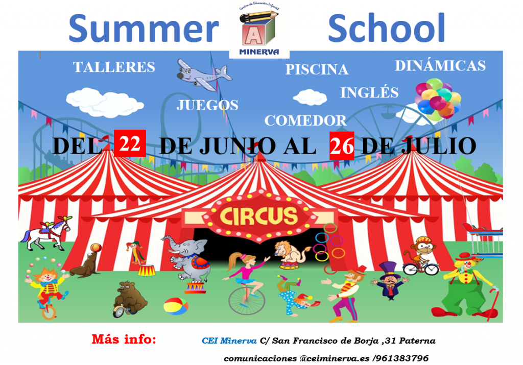 summer school imagen